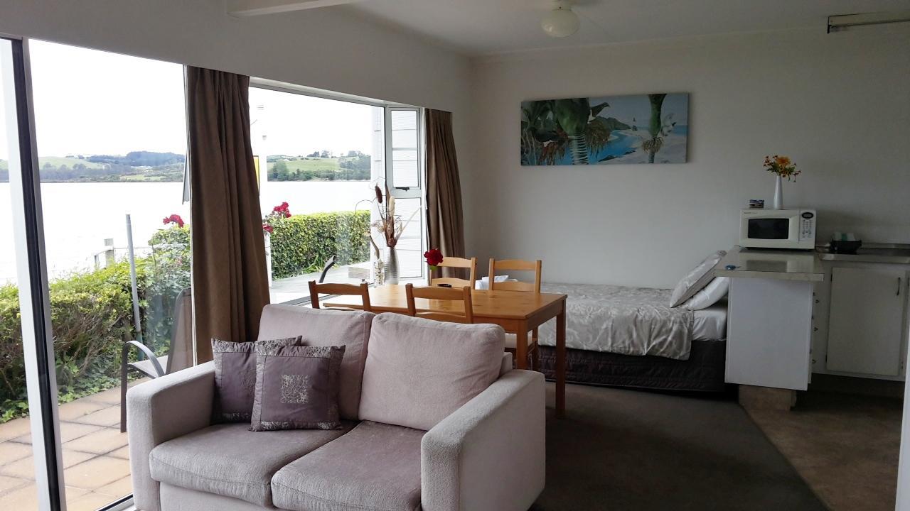 Esquire Motel Mangonui Luaran gambar