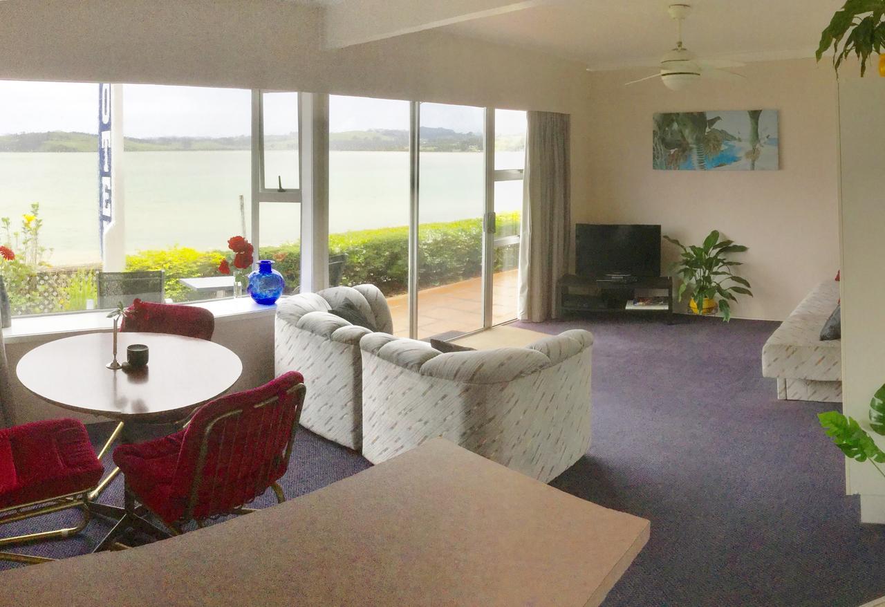Esquire Motel Mangonui Luaran gambar