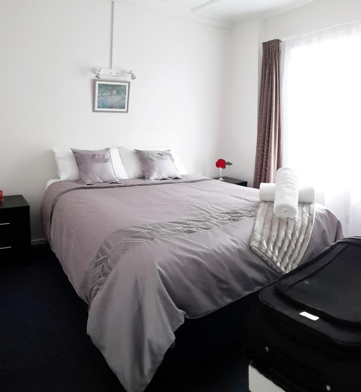 Esquire Motel Mangonui Luaran gambar
