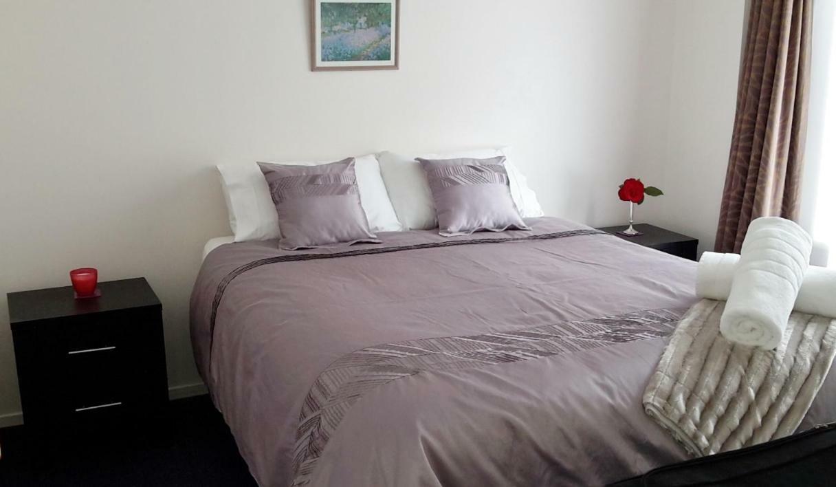 Esquire Motel Mangonui Luaran gambar